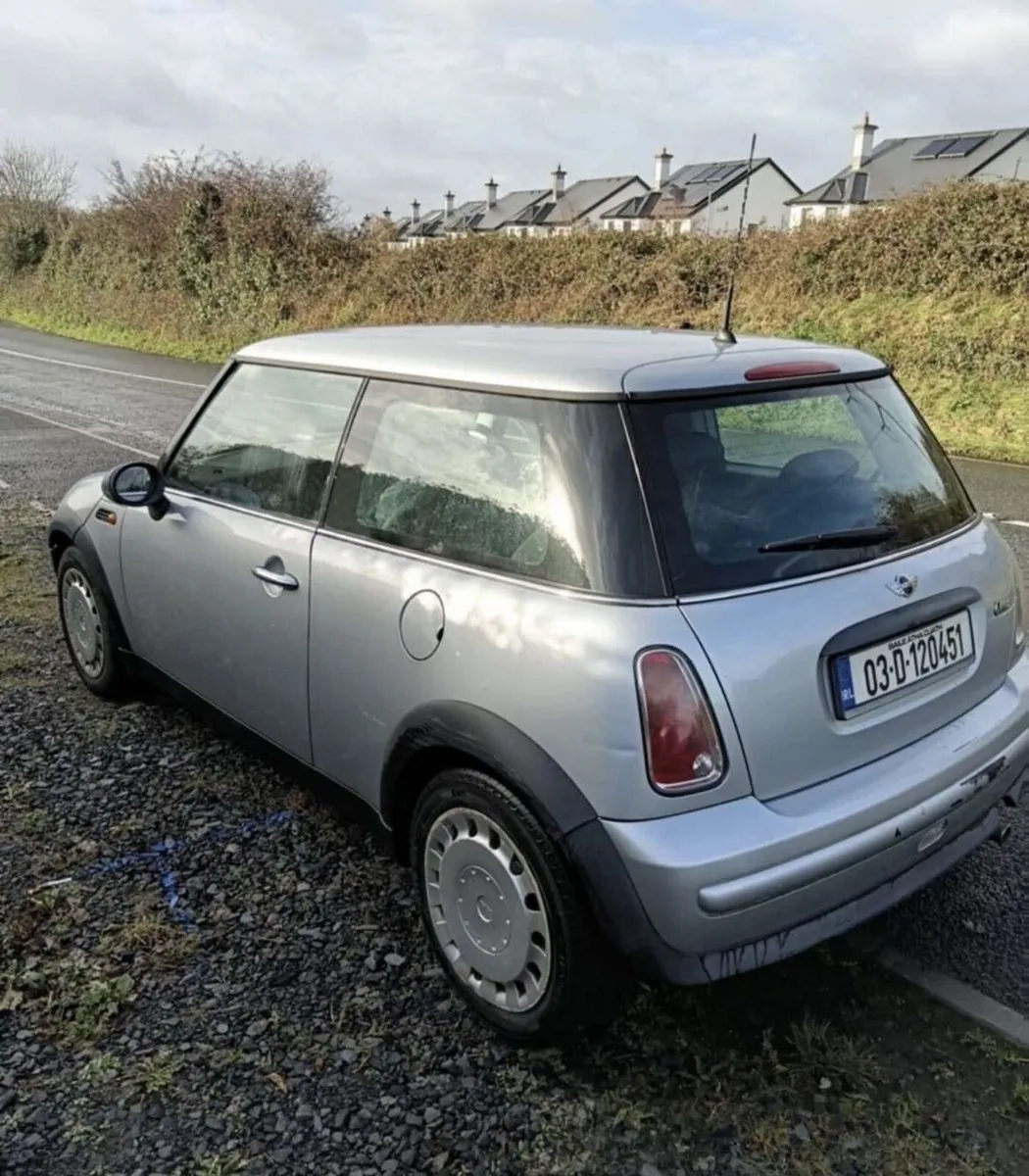 2003 mini nct Feb 2026 - Image 2