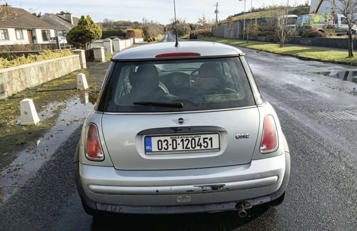 2003 mini nct Feb 2026 - Image 4