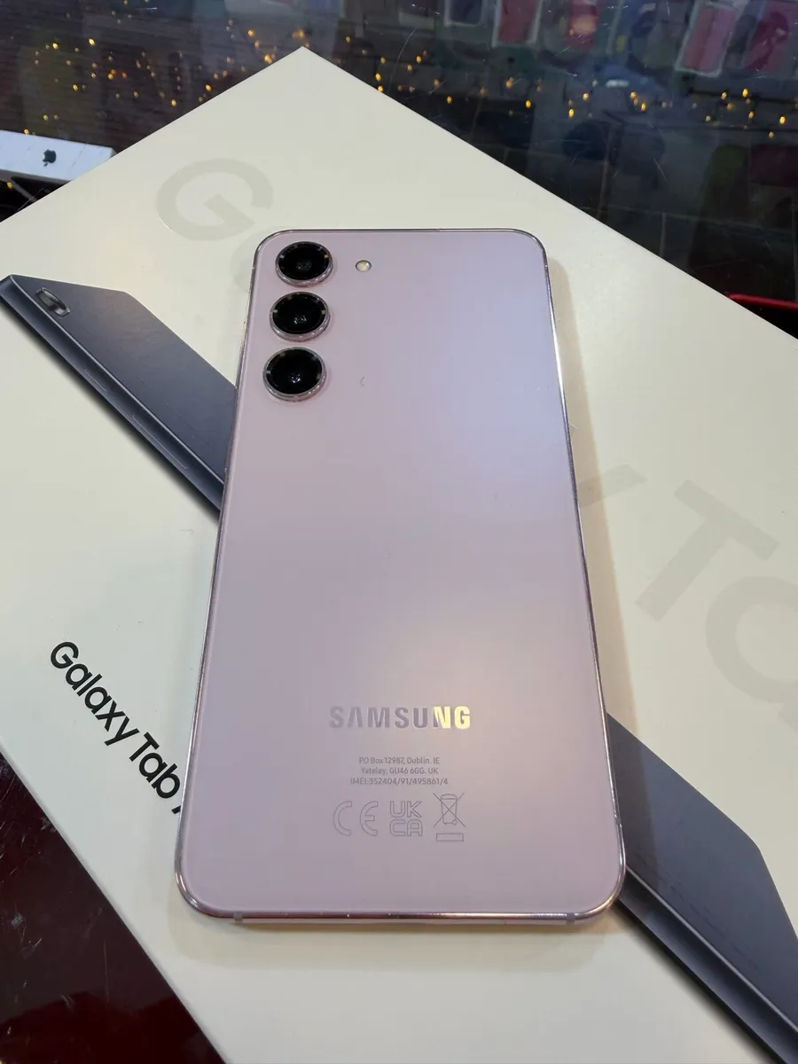 Samsung S23 5G unlocked - Image 1