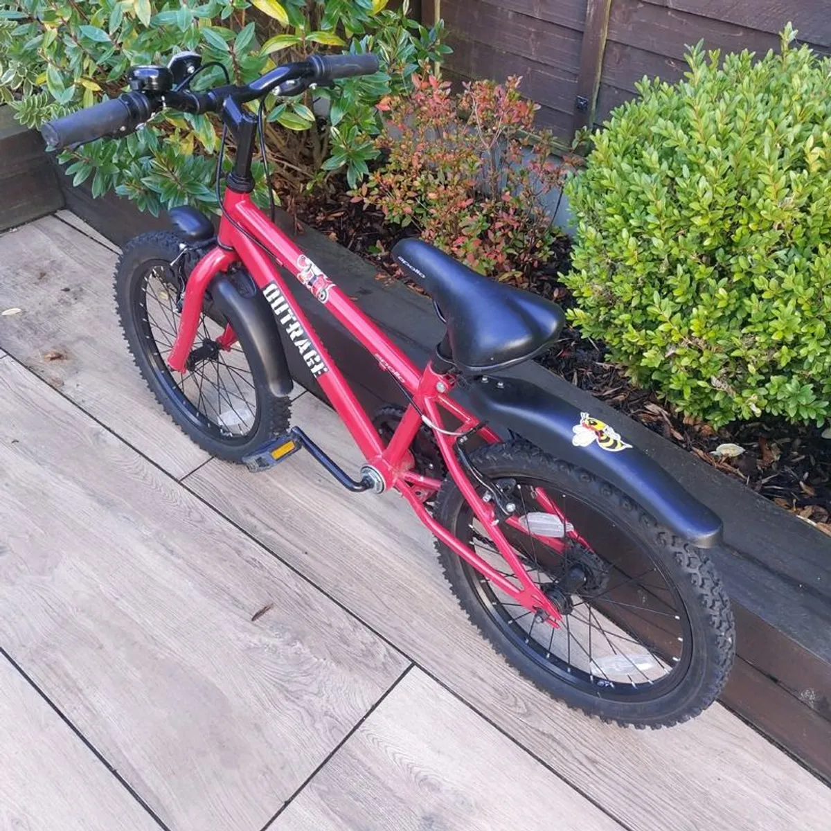 Kids bike 18" wheels - Image 2