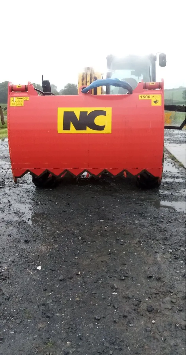 Nc silage grab - Image 3