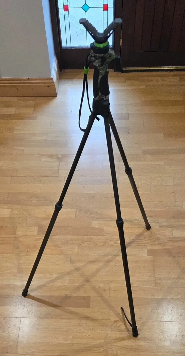 PRIMOS Shooting Sticks Camera Tripod (3) - Image 3