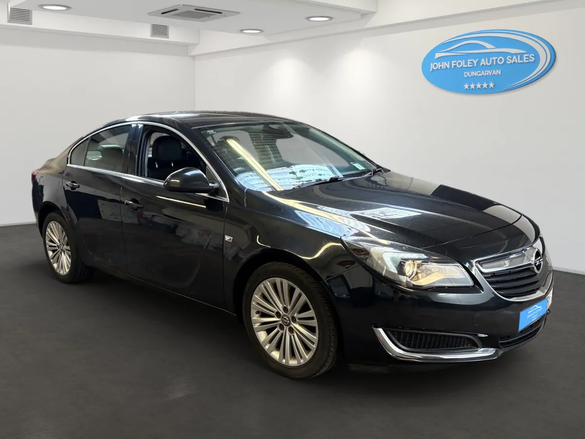 152-Opel -Insignia -1.4 -Petrol - Image 2