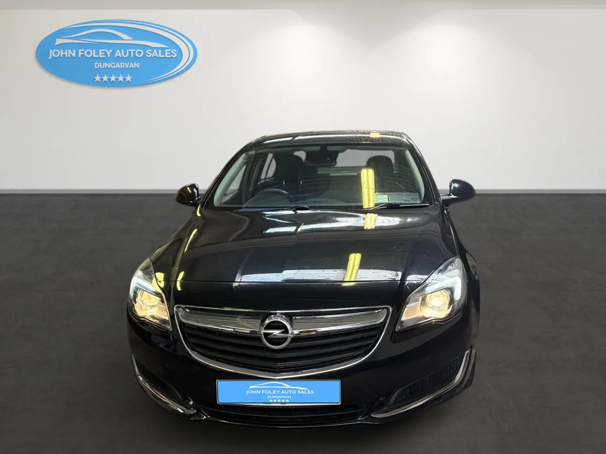 152-Opel -Insignia -1.4 -Petrol - Image 1