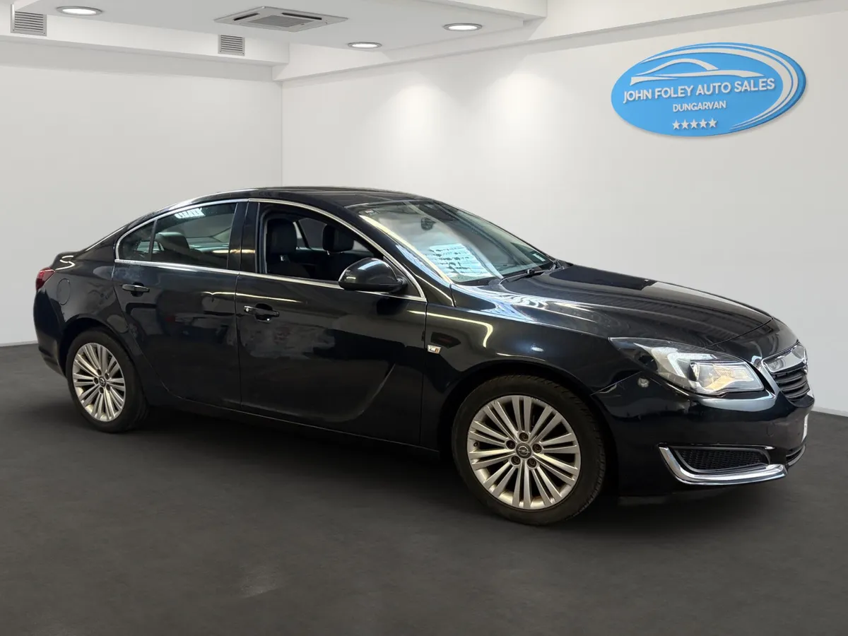 152-Opel -Insignia -1.4 -Petrol - Image 3