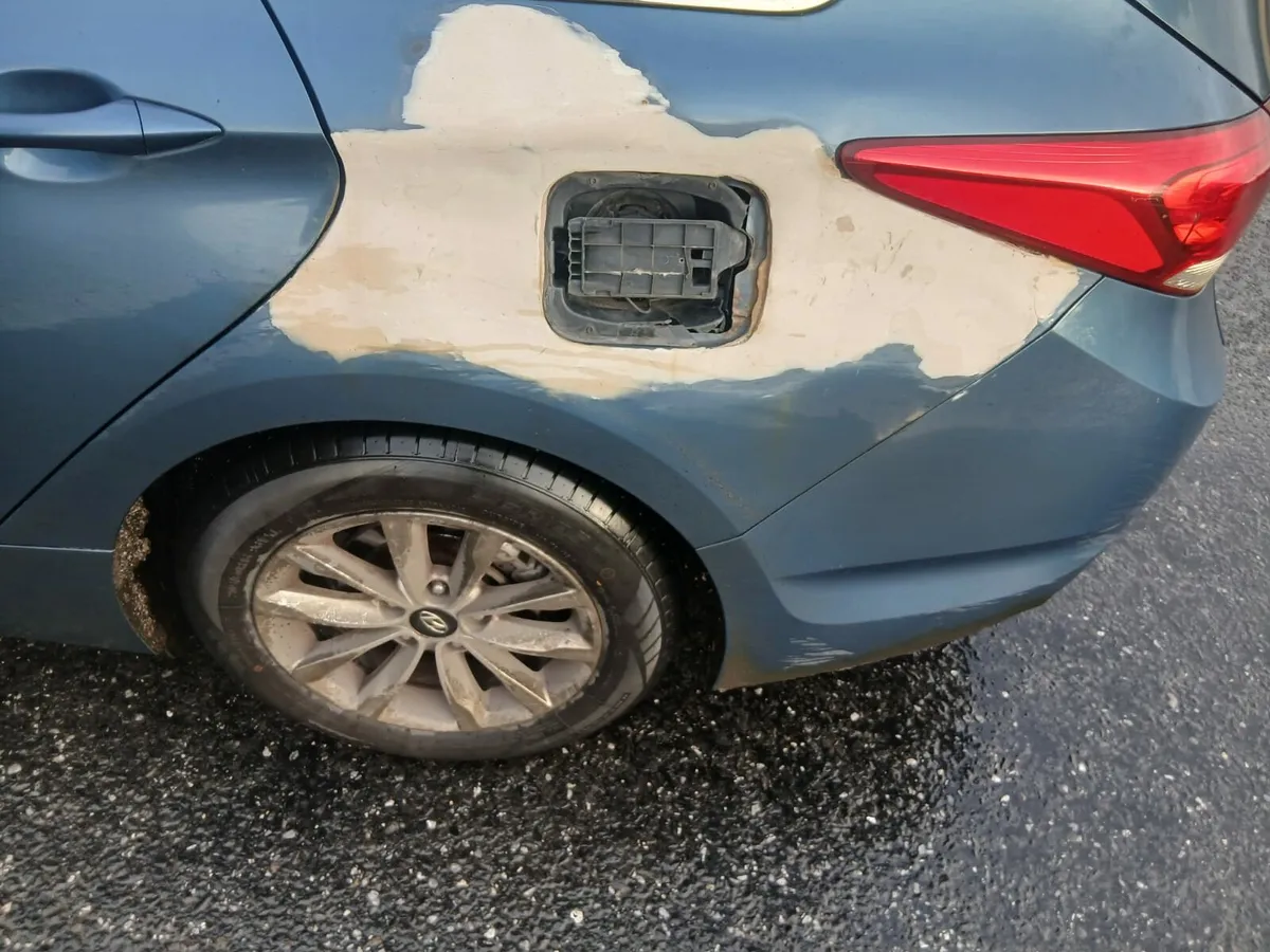 2016 hyundai I40 - Image 3