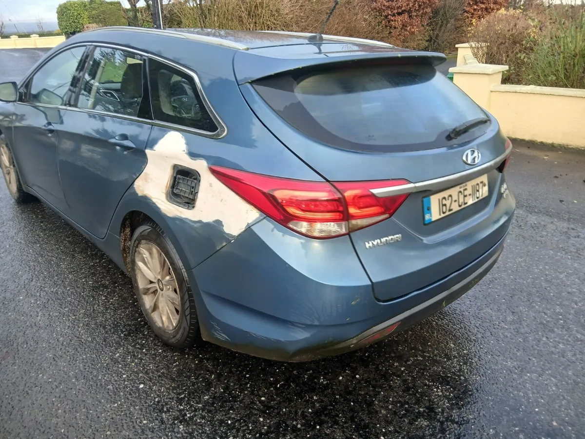 2016 hyundai I40 - Image 4