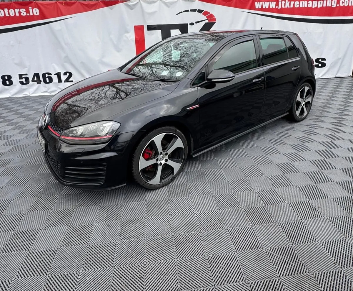 Volkswagen Golf 2016 GTI** Low kms - Image 1