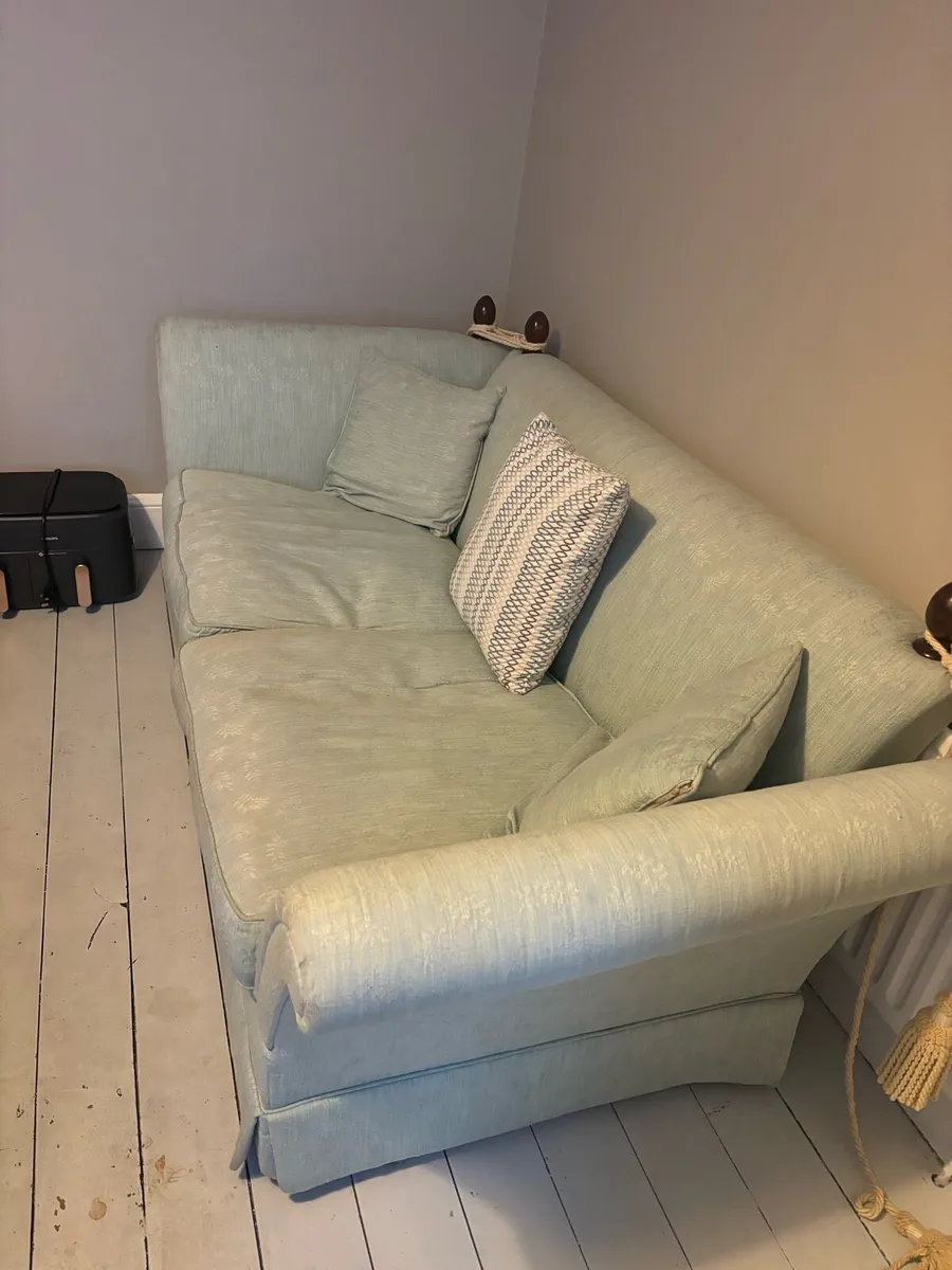 Laura Ashley Couch - Image 1