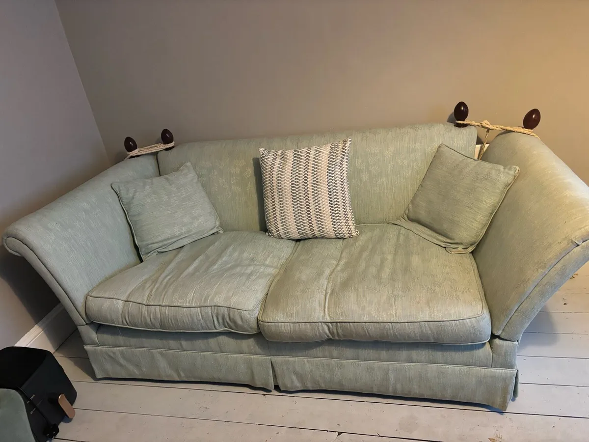 Laura Ashley Couch - Image 2