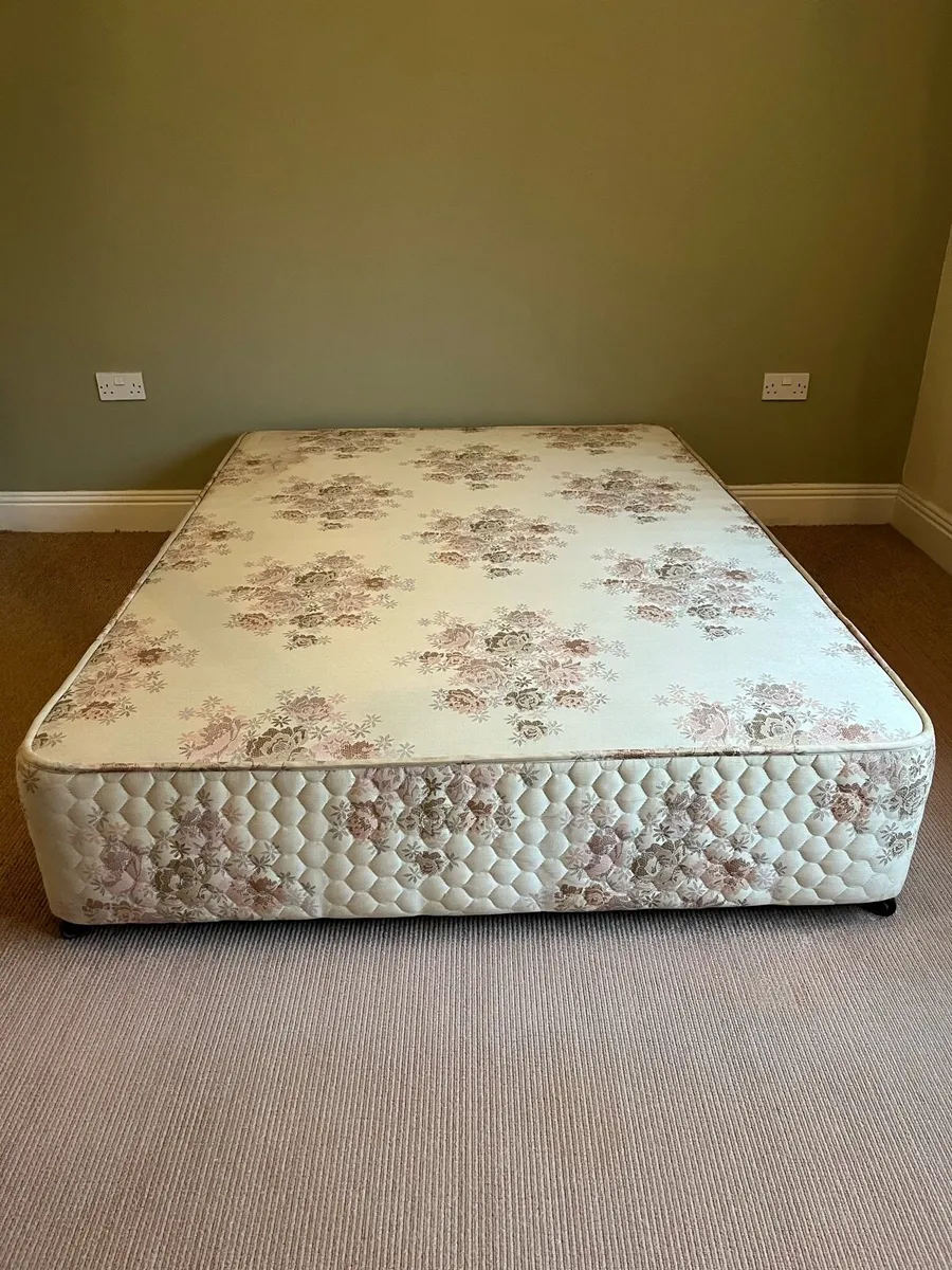 Double Bed base
