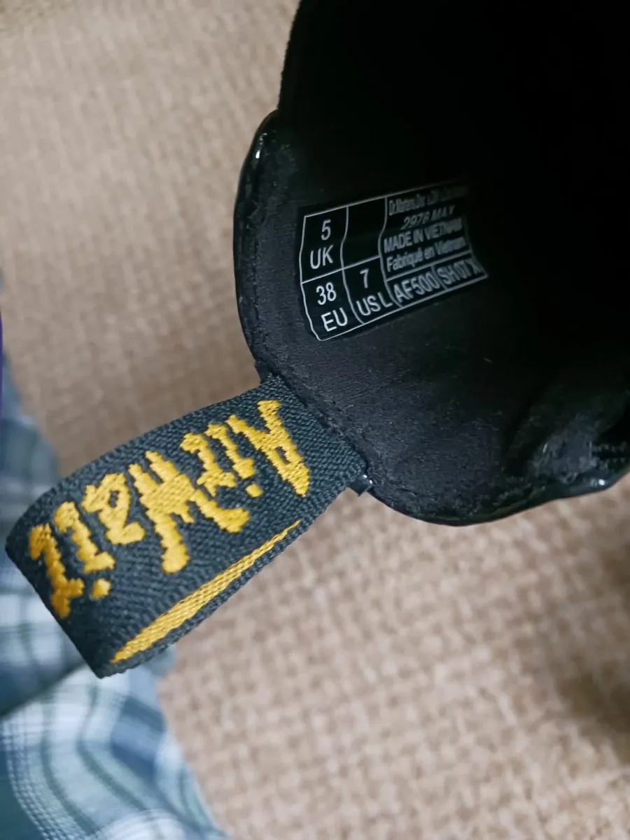 Doc Marten Boots. - Image 3