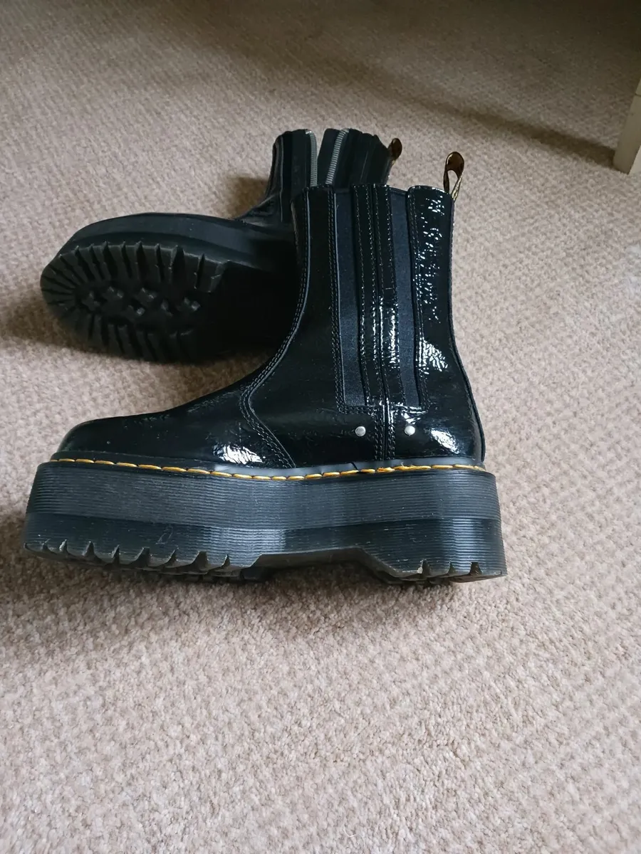 Doc Marten Boots. - Image 4