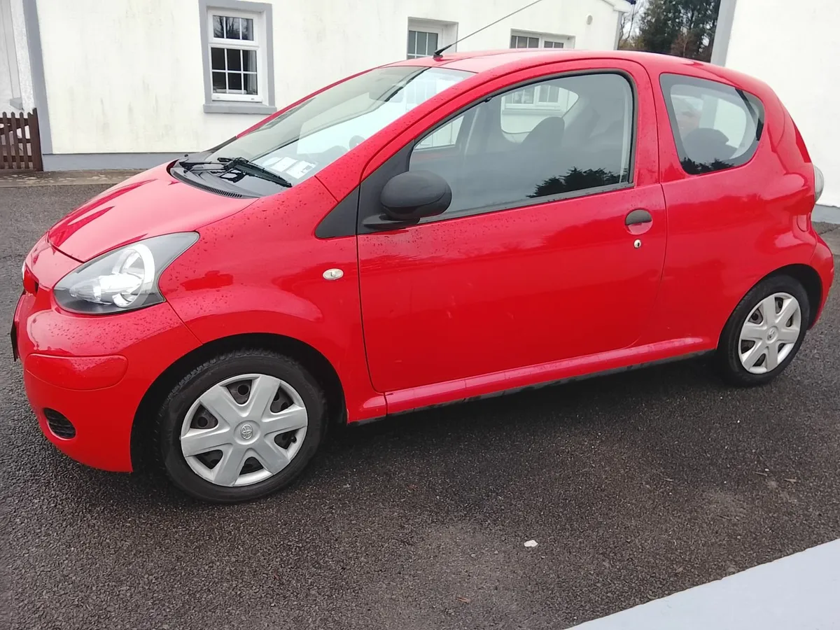 Toyota Aygo, 72k miles, Nct 11/26 - Image 3