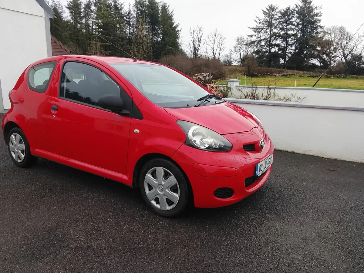 Toyota Aygo, 72k miles, Nct 11/26 - Image 2