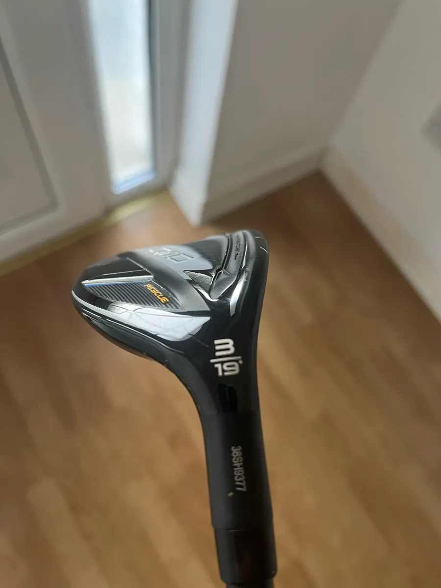 Taylormade Qi10 3 Hybrid - Image 2