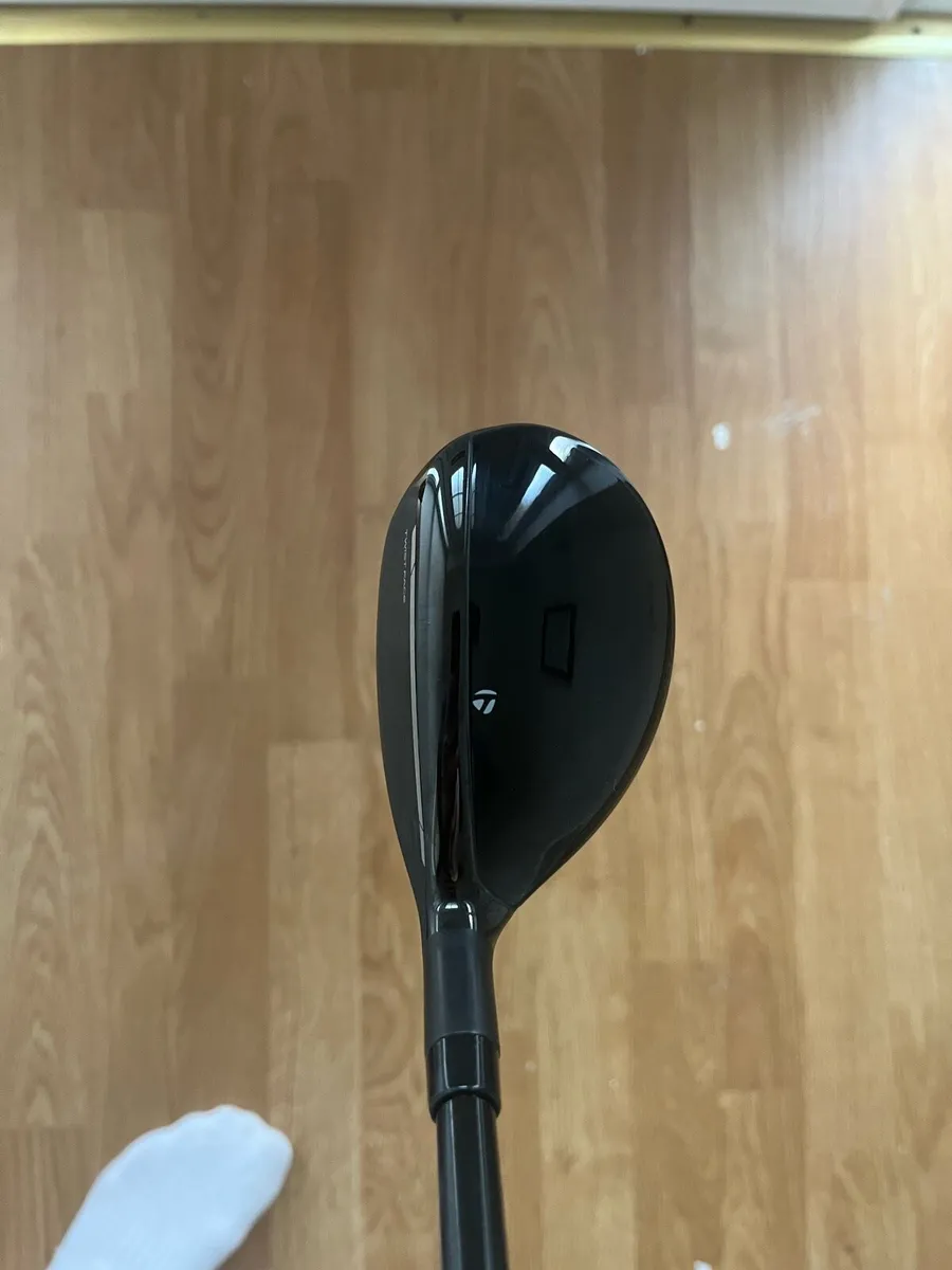 Taylormade Qi10 3 Hybrid - Image 4