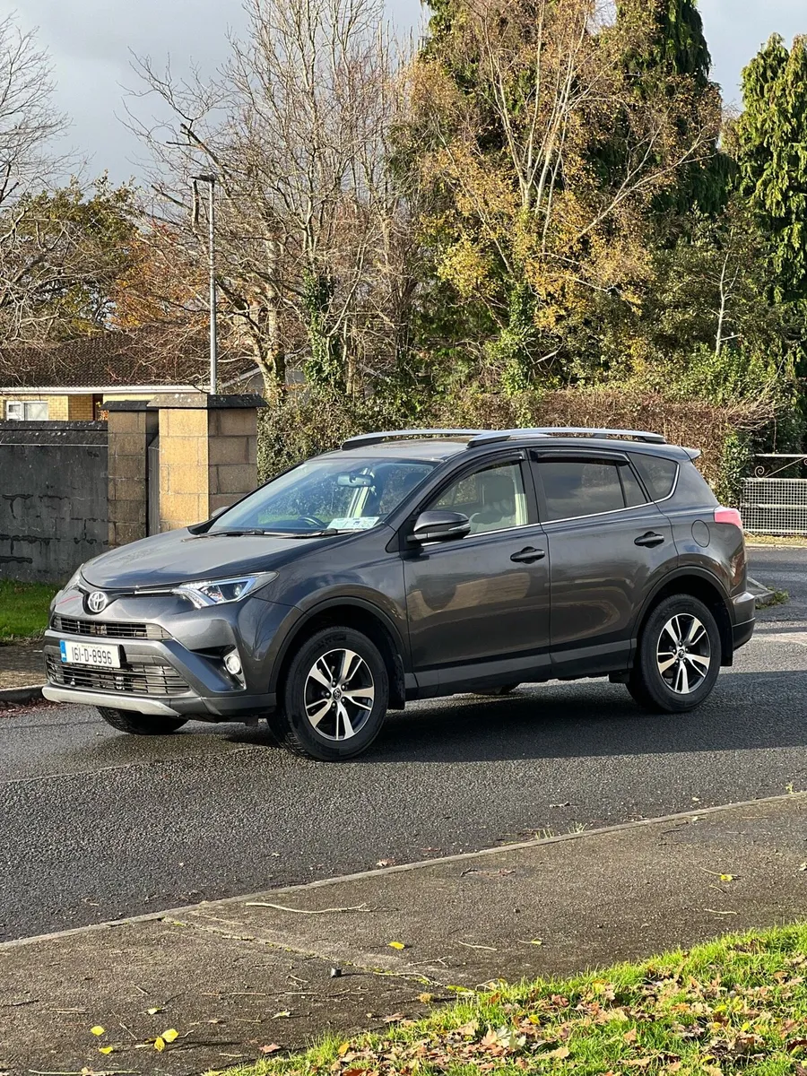 Toyota Rav4 2016 Luna (Diesel Manuel Gear) - Image 2