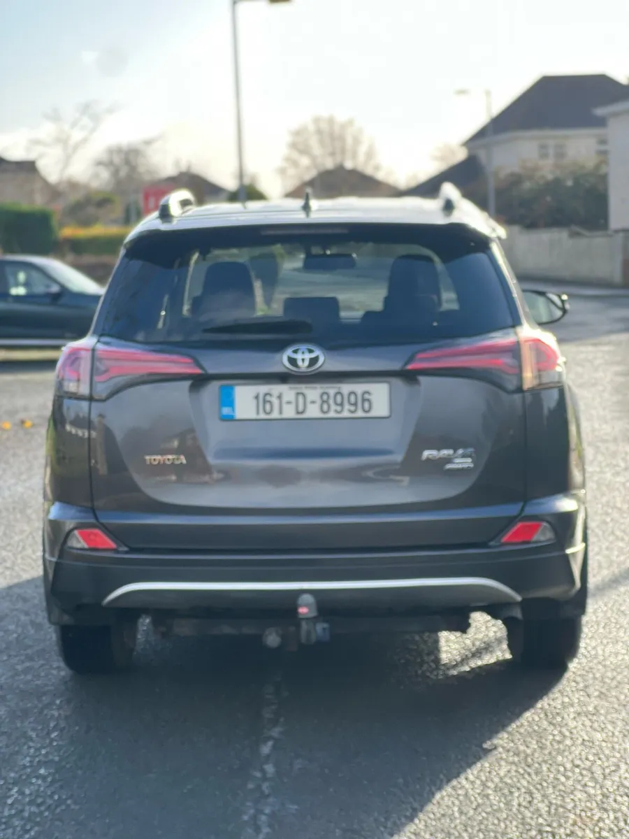 Toyota Rav4 2016 Luna (Diesel Manuel Gear) - Image 3