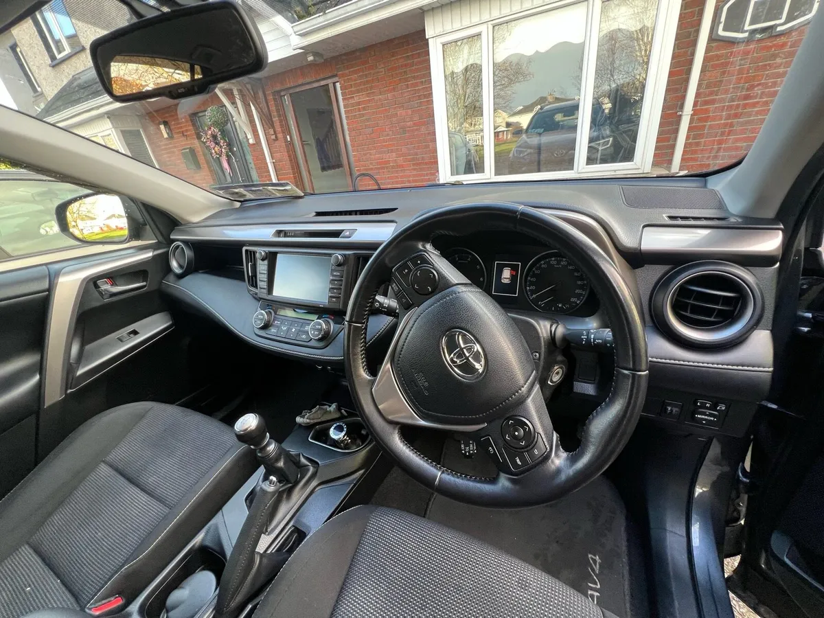 Toyota Rav4 2016 Luna (Diesel Manuel Gear) - Image 4