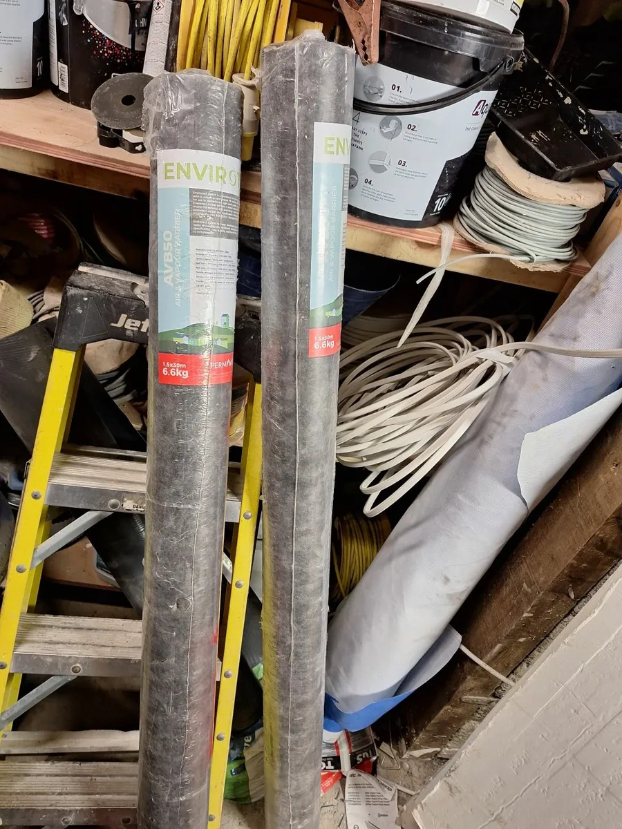 2 rolls of Membrane - Image 3