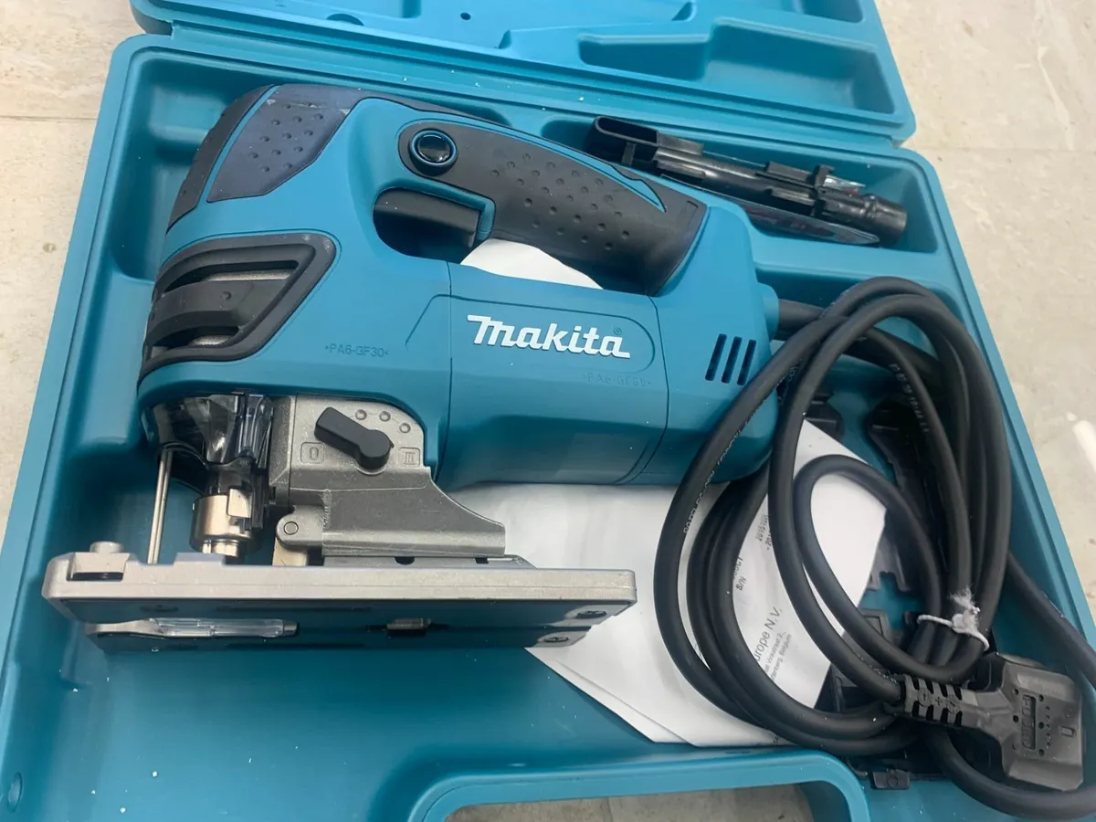 Makita Jig Saw - Image 1