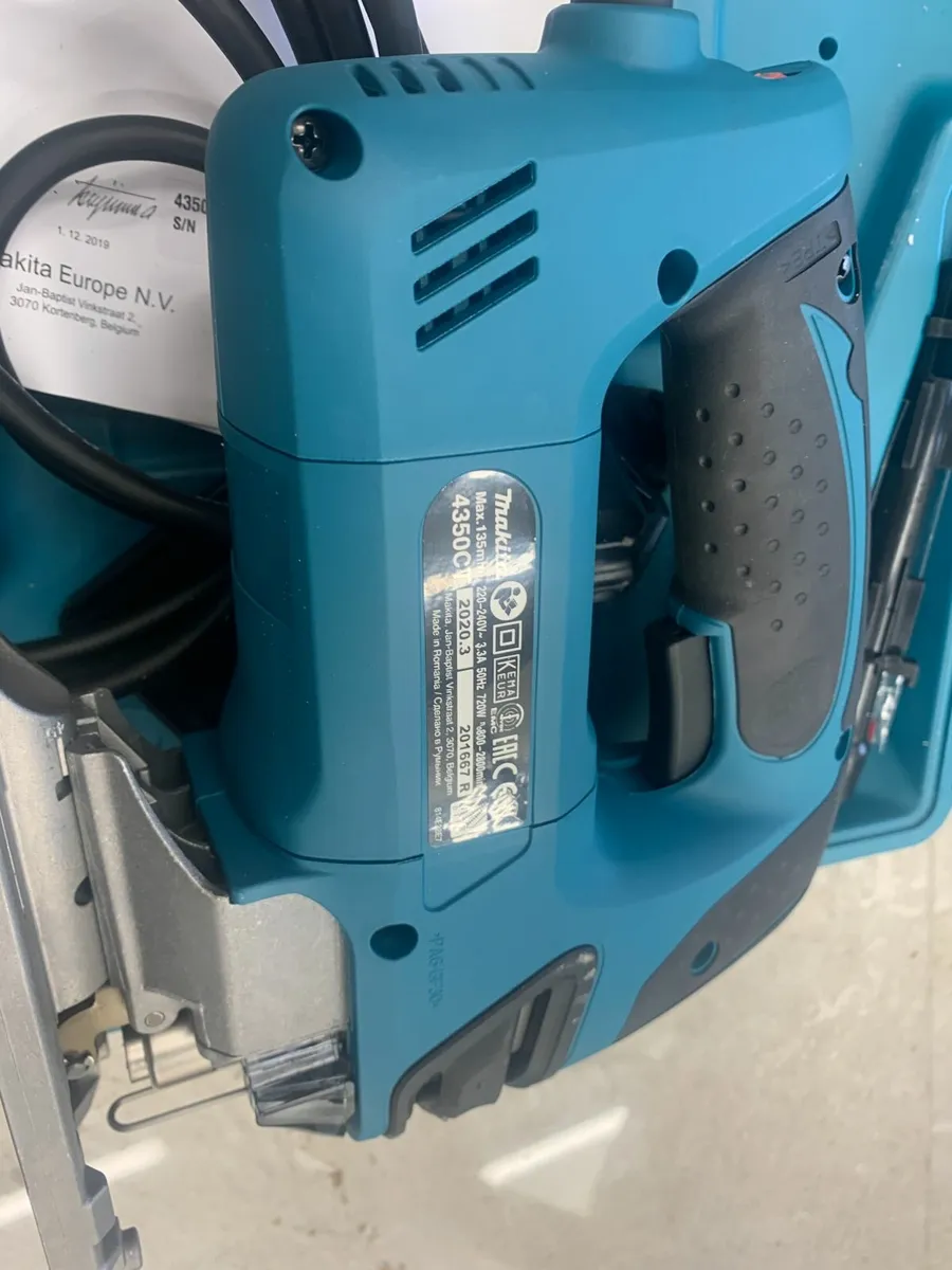 Makita Jig Saw - Image 3