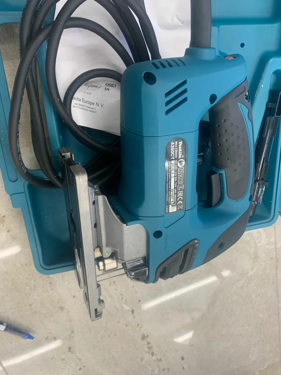 Makita Jig Saw - Image 4