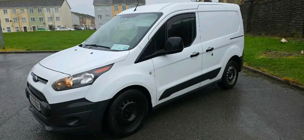 Ford transit connect 171 tested and tax 4/26 - Image 2