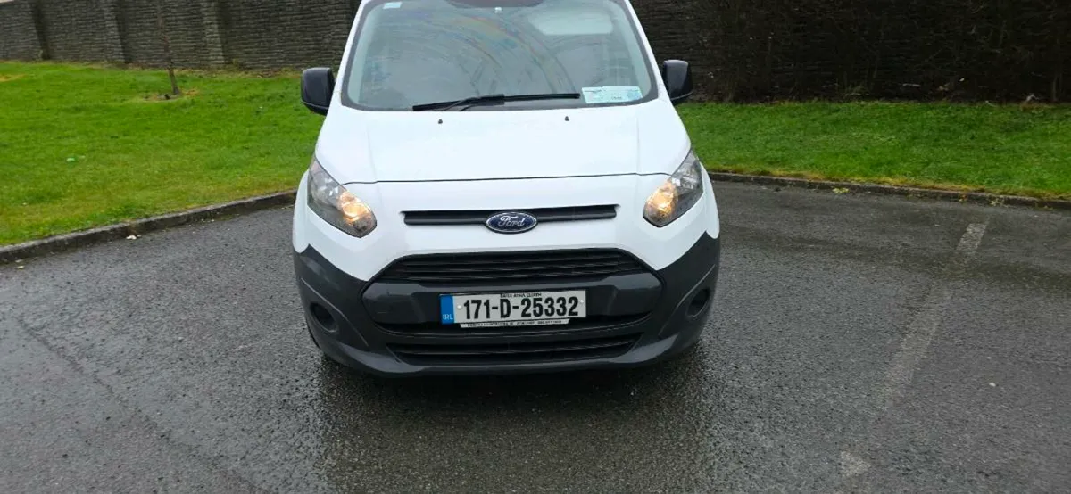 Ford transit connect 171 tested and tax 4/26 - Image 3