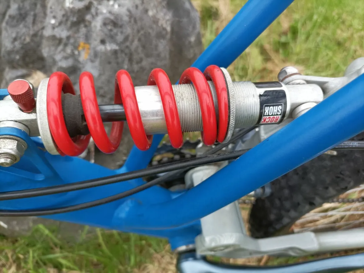 MTB Fully Mountainbike - Image 2