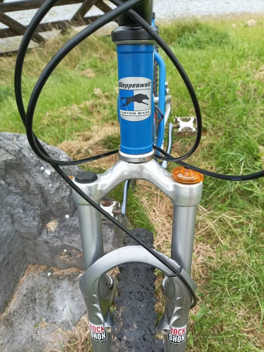 MTB Fully Mountainbike - Image 3