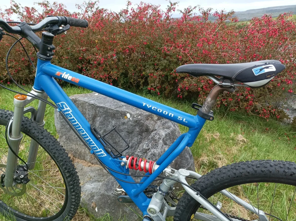 MTB Fully Mountainbike - Image 4