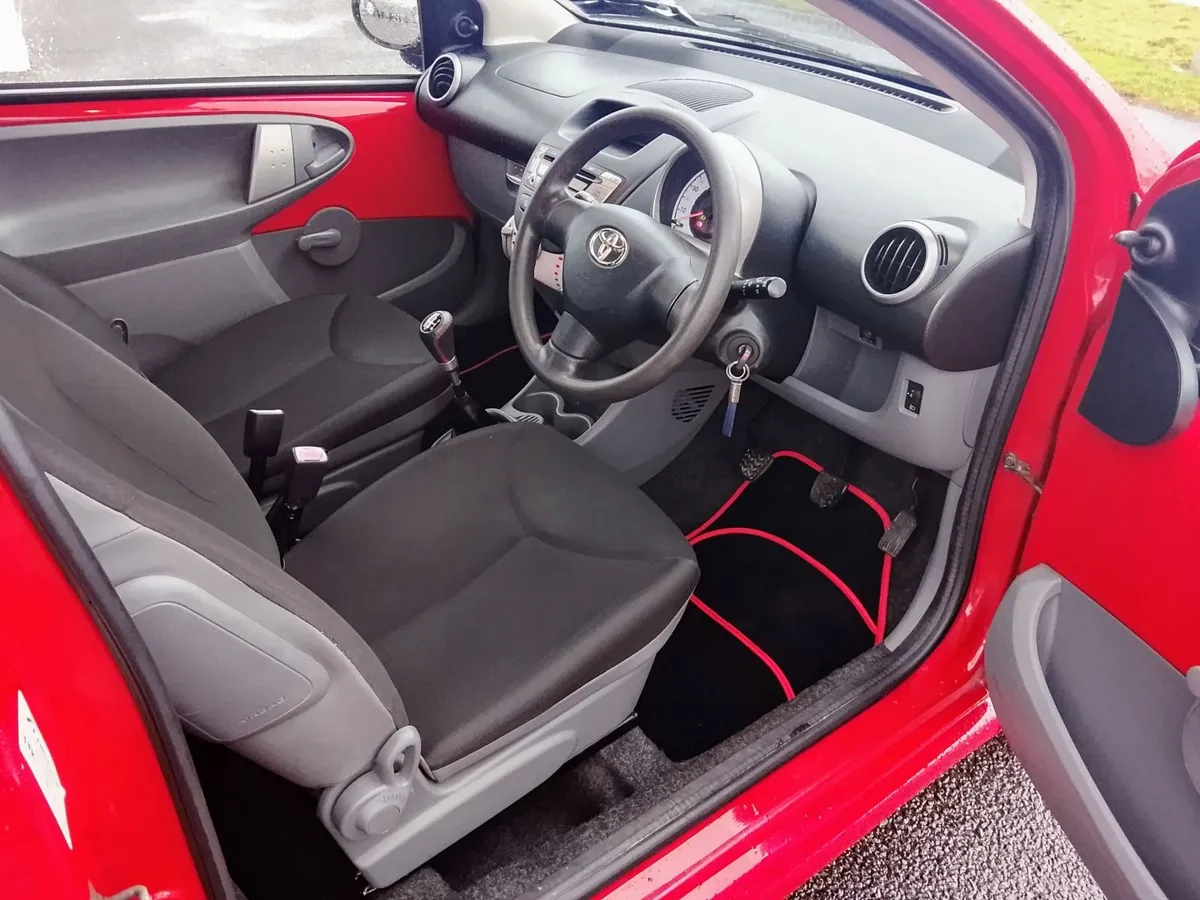 Toyota Aygo, 72k miles, Nct 11/26 - Image 1