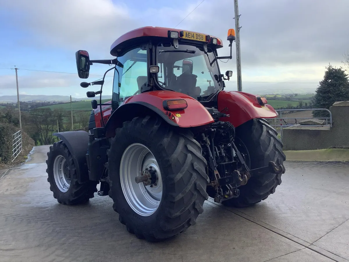 2014 Case Puma 160 CVX - Image 4