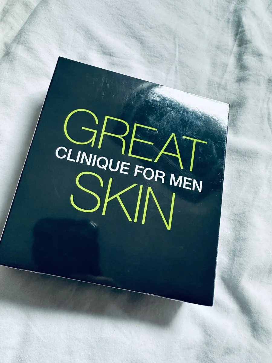 Men’s Clinique Skincare Gift set - Image 2
