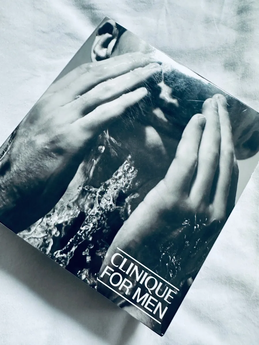 Men’s Clinique Skincare Gift set - Image 1