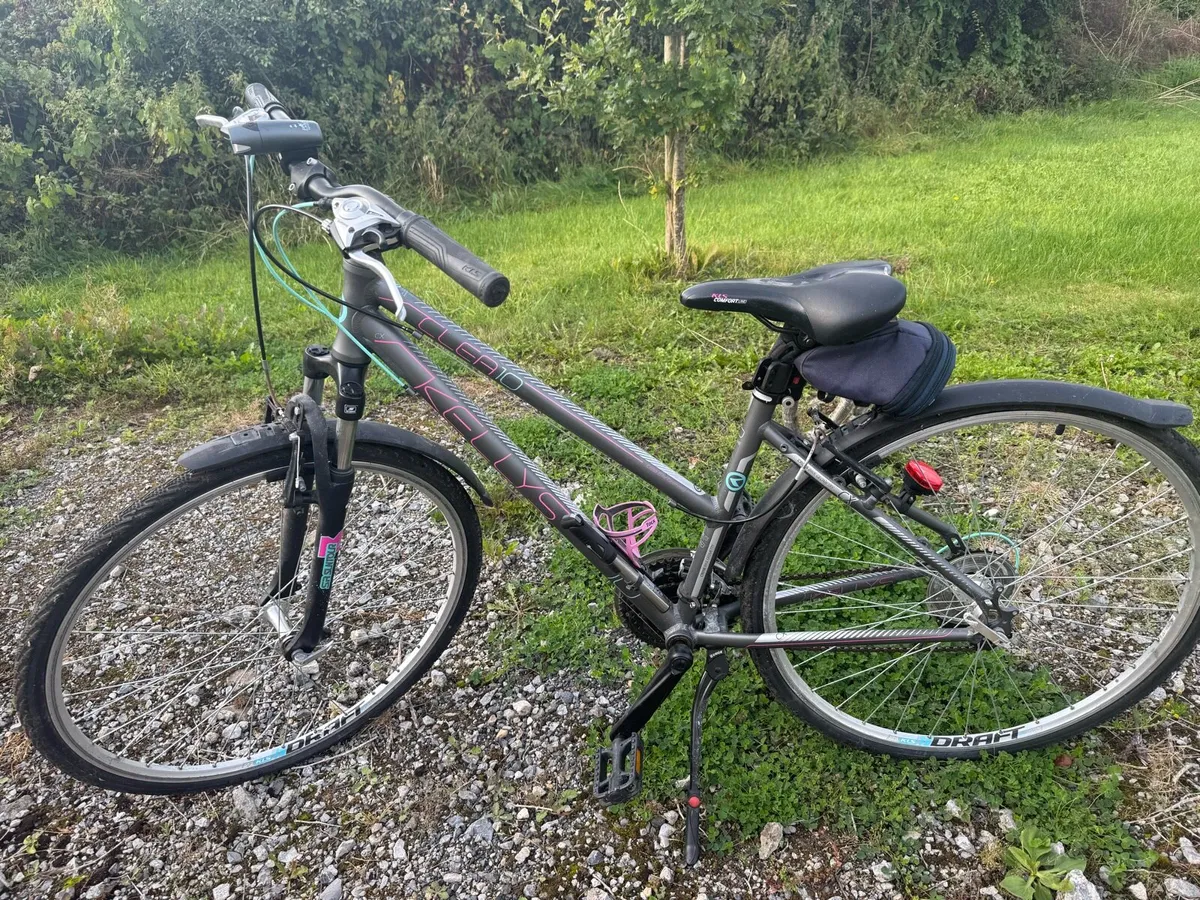 Kelly’s Clea 10 Bike - Image 1