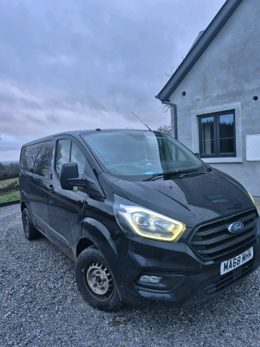 Transit custom for breaking - Image 2