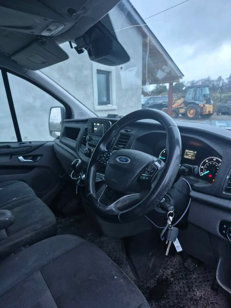 Transit custom for breaking - Image 3