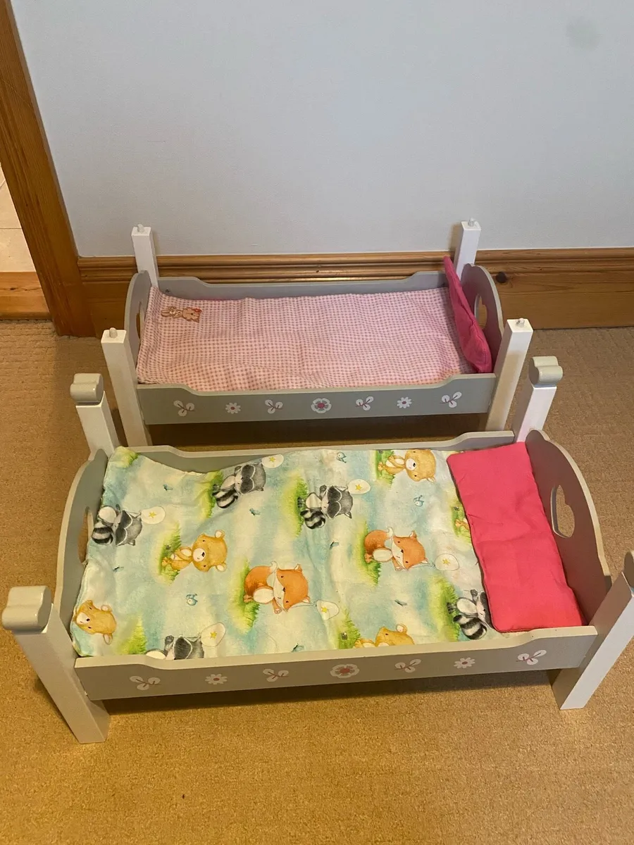 Dolls bunk bed - Image 2