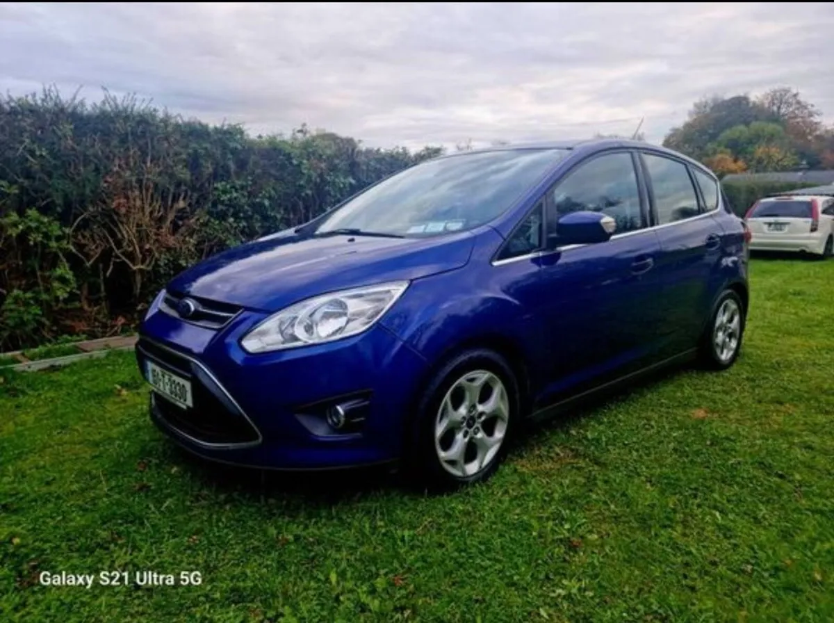 2015 Ford C Max new NCT - Image 1