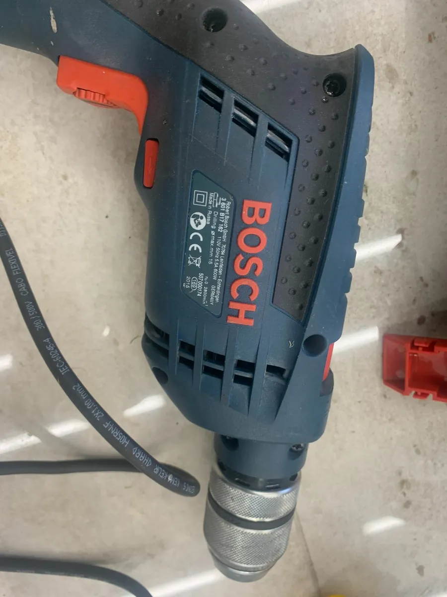 Bosch Drill Professional - Image 2