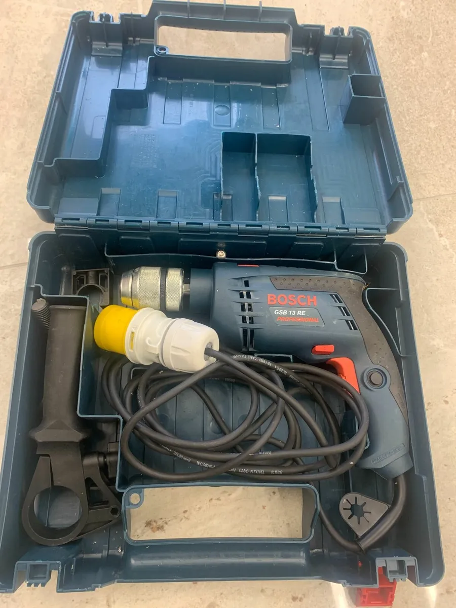 Bosch Drill Professional - Image 1
