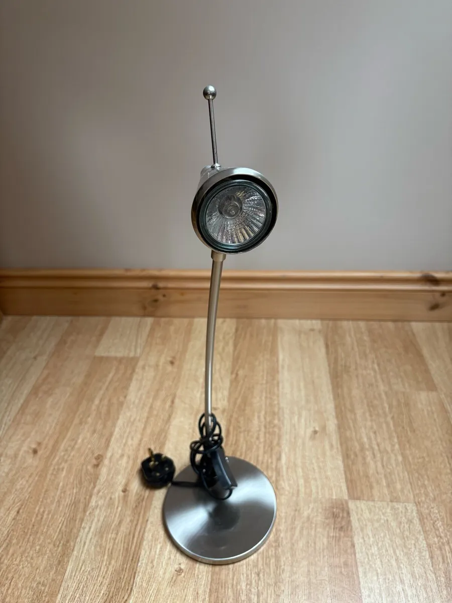 Table lamp with 5 bulbs - Image 1