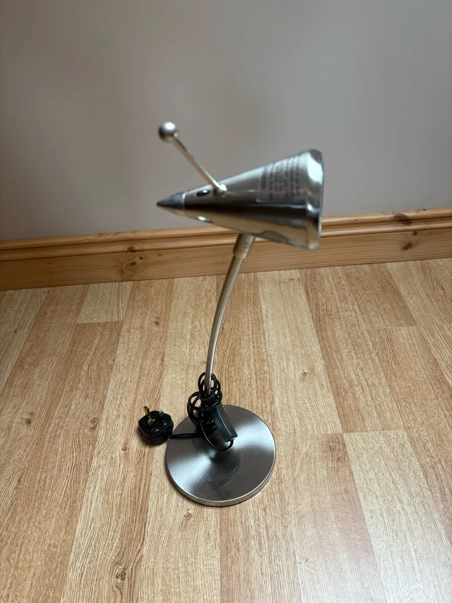 Table lamp with 5 bulbs - Image 2