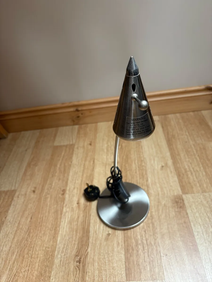 Table lamp with 5 bulbs - Image 3