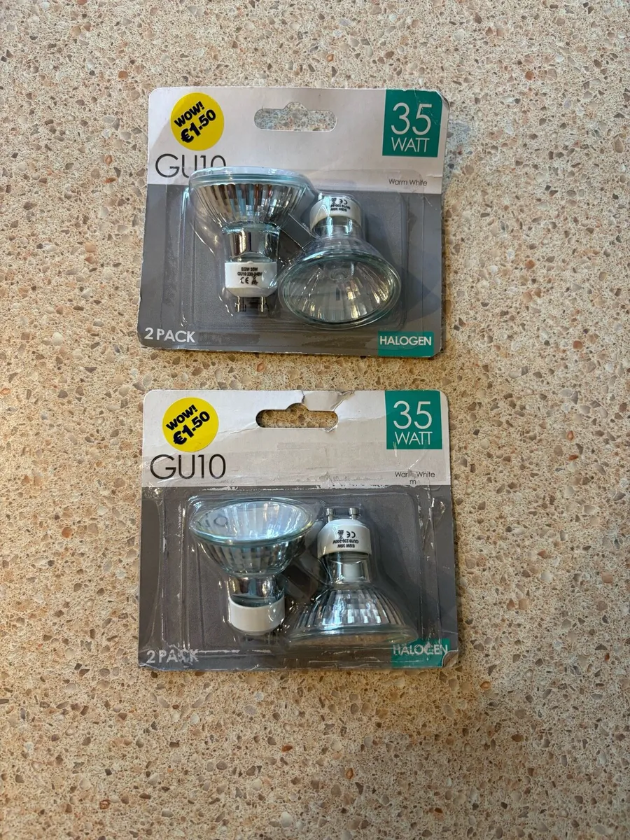 Table lamp with 5 bulbs - Image 4