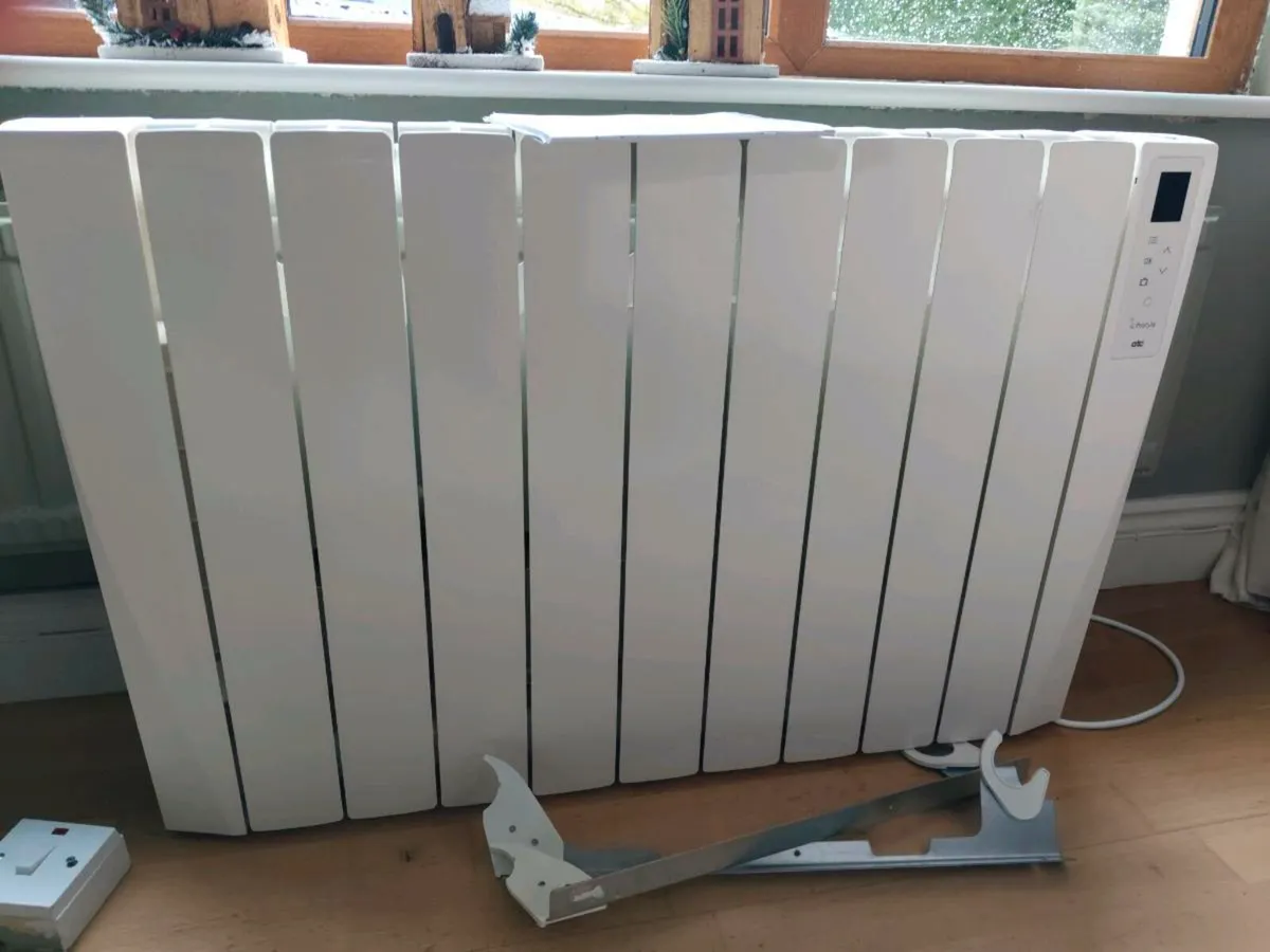 Electric ATC Echo Heater - Image 1