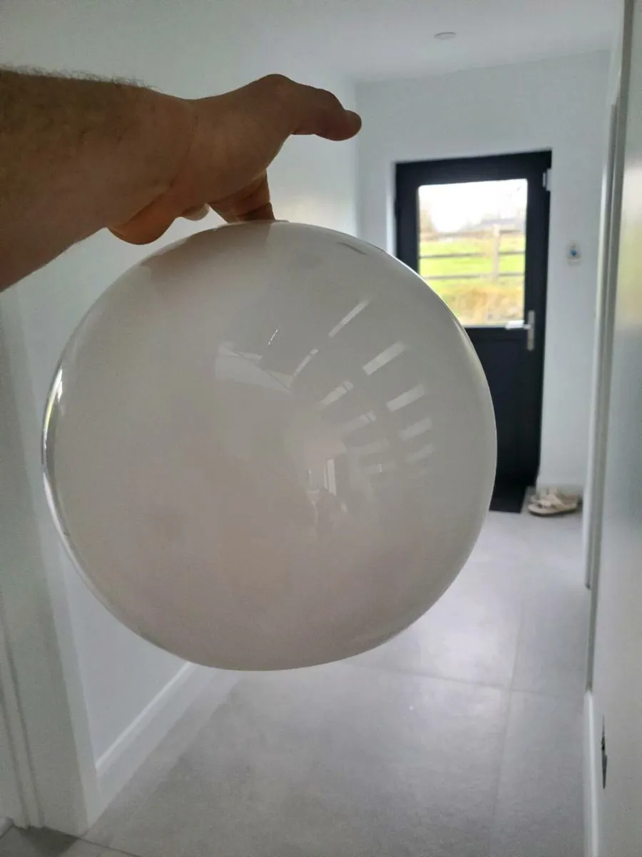 Hanging Lights - Brand New x 3 - Image 1